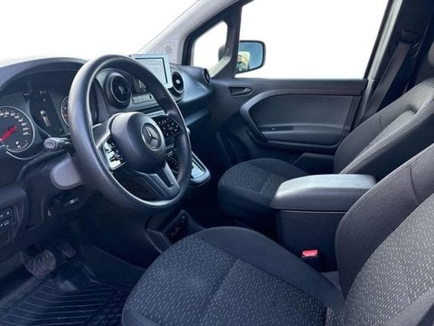 Voitures D'occasion À Jaux Compiègne | Mercedes-Benz Citan 113 Ess Long Pro Bva