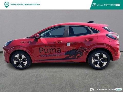 Voitures D'0Km À Saint Ouen L'aumône | Ford Puma Gen-E 168Ch Standard Range 43 Kwh