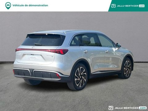 Voitures D'0Km À Beauvais | Mg Mgs6 Ev 361Ch - 77Kwh Dual Motor Luxury 4Wd