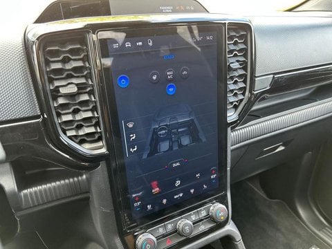 Voitures D'0Km À Sarcelles | Ford Ranger 3.0 Ecoblue V6 240Ch Stop&Start Double Cabine Ms-Rt E-4...