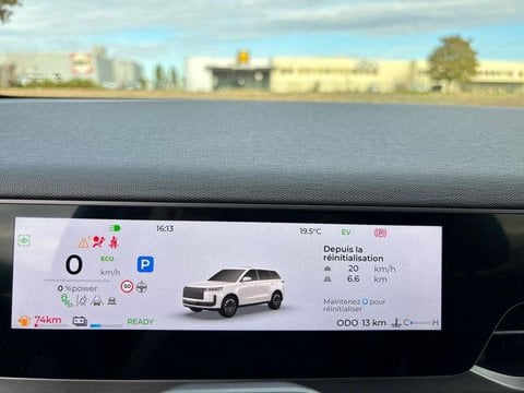 Voitures D'0Km À Jaux Compiègne | Jaecoo 5 1. Tgdi 224Ch Shs-H Exclusive