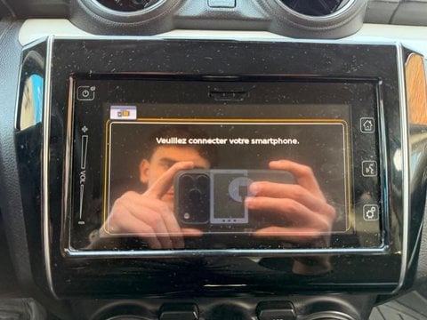 Voitures D'occasion À Sartrouville | Suzuki Swift 1.0 Boosterjet 111Ch Pack Auto