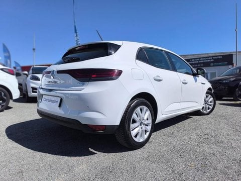 Voitures D'occasion À Saint Quentin | Renault Mégane 1.6 E-Tech Plug-In 160Ch Business -21N