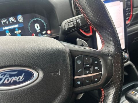 Voitures D'occasion À Sarcelles | Ford Ranger 3.0 Ecoboost V6 292Ch Stop&Start Double Cabine Rap...