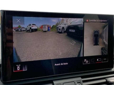 Voitures D'occasion À Compiègne | Audi Q5 50 Tfsi E 299Ch S Line Quattro S Tronic 7