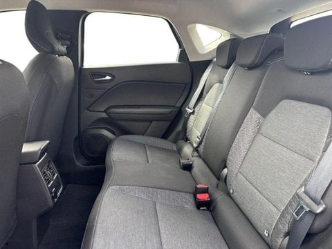 Voitures D'occasion À Beauvais | Renault Captur 1.6 E-Tech Hybride 145Ch Business -21
