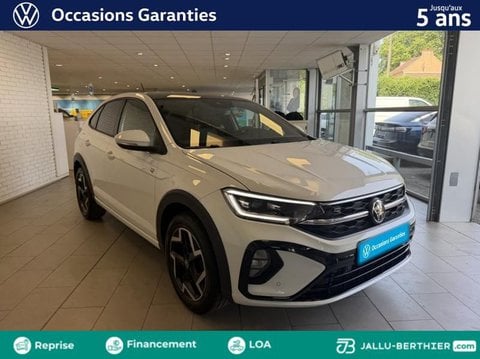 Voitures D'occasion À Villaines Sous Bois | Volkswagen Taigo 1.5 Tsi 150Ch R-Line Edition Dsg7