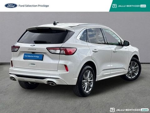 Voitures D'occasion À Vauchelles Les Quesnoy | Ford Kuga 2.5 Duratec 190Ch Fhev E85 Vignale Bva