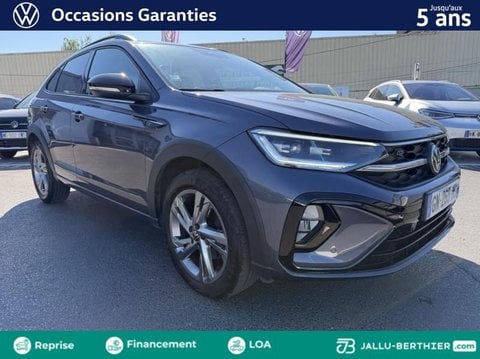 Voitures D'occasion À Pierrelaye | Volkswagen Taigo 1.0 Tsi 110Ch R-Line Dsg7