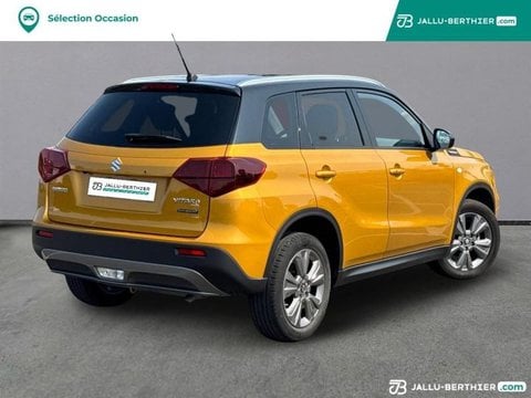 Voitures D'occasion À Saint Maximin | Suzuki Vitara 1.5 Dualjet Hybrid 115Ch Privilège Auto