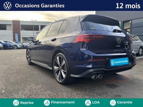 Voitures D'occasion À Garges Lès Gonesse | Volkswagen Golf 2.0 Tdi Scr 200Ch Gtd Dsg7