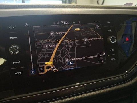 Voitures D'occasion À Jaux Compiègne | Volkswagen Polo 1.0 Tsi 95Ch Style