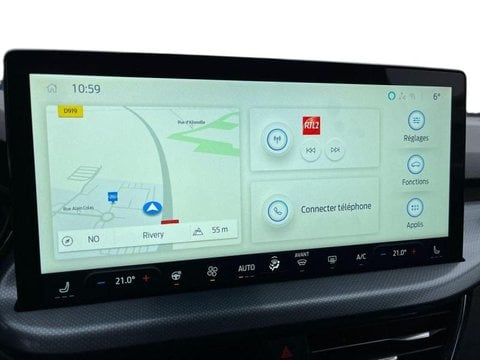 Voitures D'0Km À Amiens | Ford Focus Active 1.0 Ecoboost Mhev 155Ch Active X Powershift