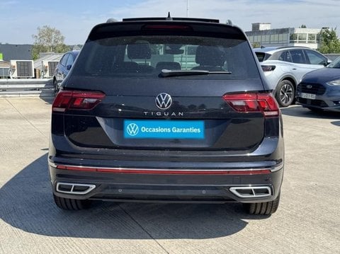 Voitures D'occasion À Saint-Ouen L'aumône | Volkswagen Tiguan 2.0 Tdi 150Ch R-Line Dsg7