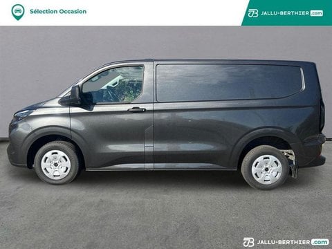 Voitures D'0Km À Sarcelles | Ford Transit 280 L1H1 2.0 Ecoblue 136Ch Trend