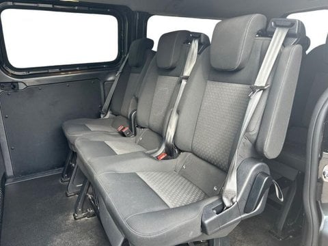 Voitures D'occasion À Saint Quentin | Ford Transit Custom Kombi 320 L2H1 2.0 Ecoblue 130Ch Mhev ...