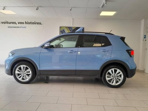 Voitures D'occasion À Jaux Compiègne | Volkswagen T-Cross 1.0 Tsi 116Ch Vw Edition Dsg7