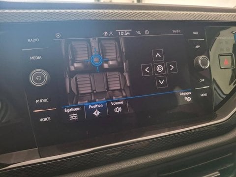 Voitures D'0Km À Jaux Compiègne | Volkswagen Polo 1.0 Tsi 95Ch Vw Edition