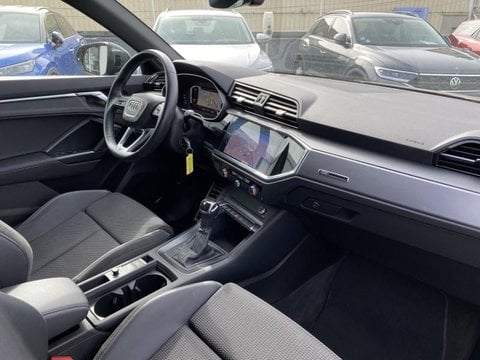 Voitures D'occasion À Pierrelaye | Audi Q3 35 Tdi 150Ch S Line S Tronic 7
