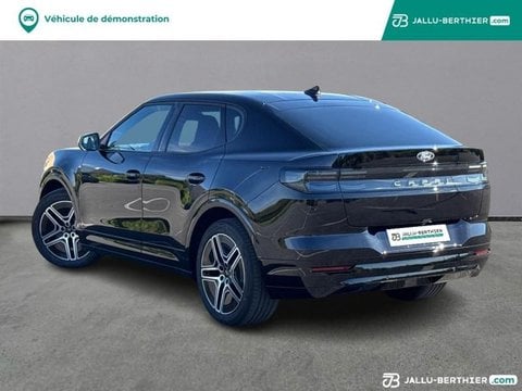 Voitures D'0Km À Saint Maximin | Ford Capri Rwd Extended Range 77 Kwh 286 Ch Suv Bev Pack Premium