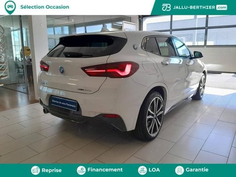 Voitures D'occasion À Jaux Compiègne | Bmw X2 Xdrive25Ea 220Ch M Sport Euro6D-T