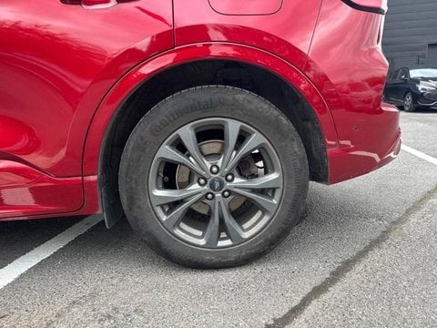 Voitures D'occasion À Saint Ouen L'aumône | Ford Kuga 2.5 Duratec 190Ch Fhev St-Line X Bva