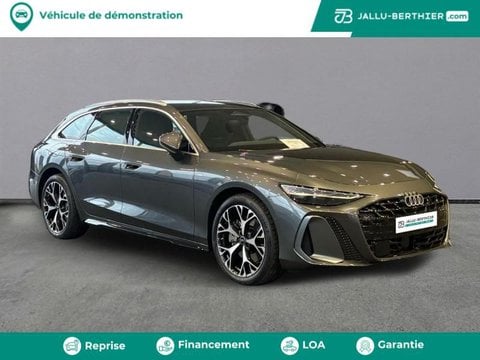 Voitures D'0Km À Beauvais | Audi A6 Avant 2.0 Tdi 204Ch Hybride S Line Quattro S Tronic 7