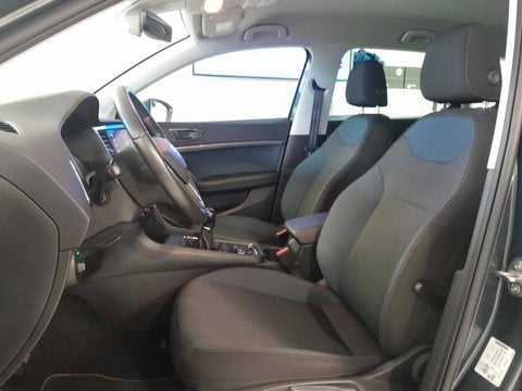 Voitures D'occasion À Jaux Compiègne | Seat Ateca 1.0 Tsi 115Ch Start&Stop Style Business