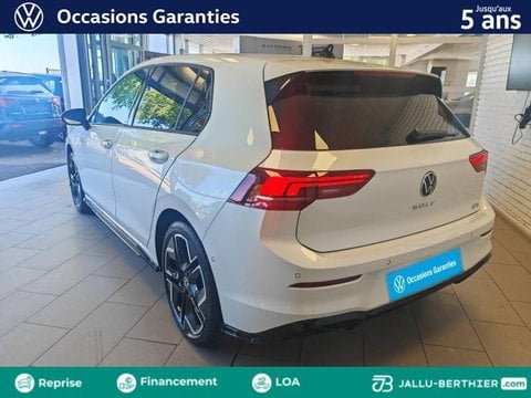 Voitures D'occasion À Villaines Sous Bois | Volkswagen Golf 1.5 Etsi Evo2 116Ch R-Line Edition Dsg7