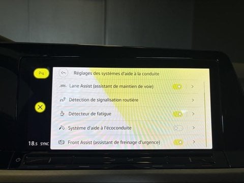 Voitures D'occasion À Roissy En France | Volkswagen Golf 1.0 Tsi Opf 110Ch Life Plus