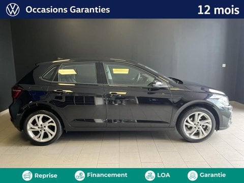 Voitures D'occasion À Roissy En France | Volkswagen Polo 1.0 Tsi 110Ch Style Dsg7