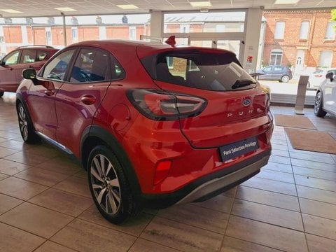 Voitures D'occasion À Amiens | Ford Puma 1.0 Ecoboost 125Ch Mhev Titanium X 6Cv