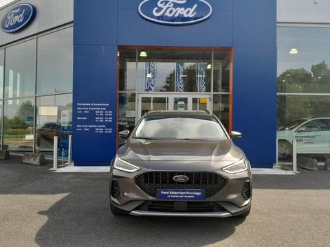 Voitures D'occasion À Laon | Ford Focus Active Sw 1.0 Ecoboost Mhev 155Ch Active X Powershift