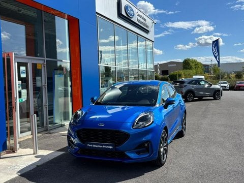 Voitures D'occasion À Laon | Ford Puma 1.0 Flexifuel 125Ch S&S Mhev St-Line