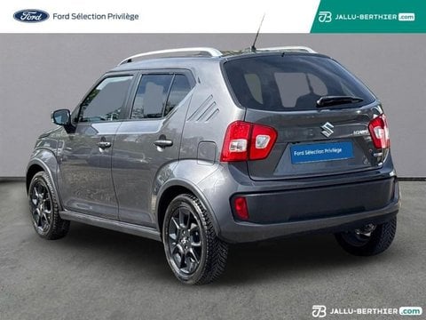 Voitures D'occasion À Etampes | Suzuki Ignis 1.2 Dualjet Hybrid 90Ch Pack Euro6D-T