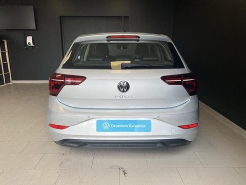 Voitures D'occasion À Roissy En France | Volkswagen Polo 1.0 Tsi 95Ch Style