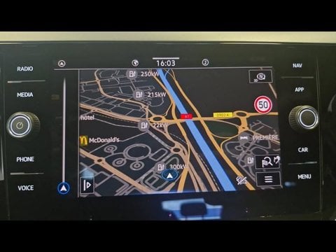 Voitures D'0Km À Roissy En France | Volkswagen Polo 1.0 Tsi 116Ch R-Line Edition Dsg7