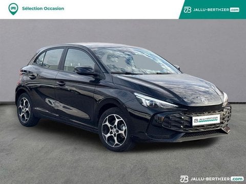 Voitures D'occasion À Beauvais | Mg Mg3 1.5 Hybrid+ 195Ch Comfort