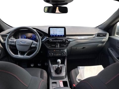 Voitures D'occasion À Saint Ouen L'aumône | Ford Kuga 2.0 Ecoblue 150Ch Mhev St-Line