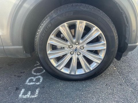 Voitures D'occasion À Saint Maximin | Ford Explorer 3.0 Ecoboost 457Ch Parallel Phev Platinum I-...