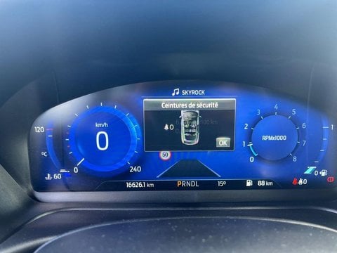 Voitures D'occasion À Saint Maximin | Ford Puma 1.0 Ecoboost 125Ch S&S Mhev St-Line Powershift