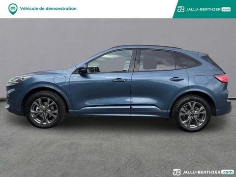 Voitures D'occasion À Jaux Compiègne | Ford Kuga 2.5 Duratec 225Ch Phev St-Line X Bva