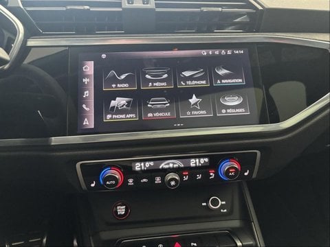 Voitures D'occasion À Beauvais | Audi Rs Q3 Sportback 2.5 Tfsi 400Ch Quattro S Tronic 7 28Cv