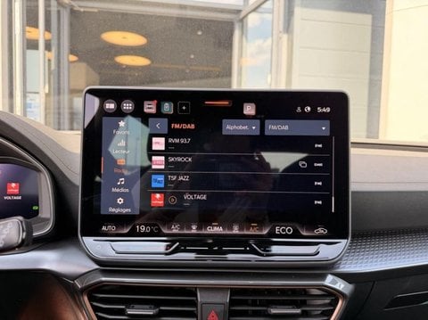 Voitures D'0Km À Jaux Compiègne | Cupra Leon 1.5 Ehybrid 204Ch V Dsg6