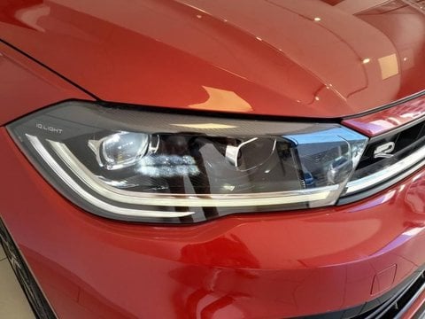 Voitures D'occasion À Jaux Compiègne | Volkswagen Polo 1.0 Tsi 110Ch R-Line Dsg7