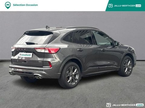 Voitures D'occasion À Sarcelles | Ford Kuga 2.5 Duratec 225Ch Phev St-Line X Bva