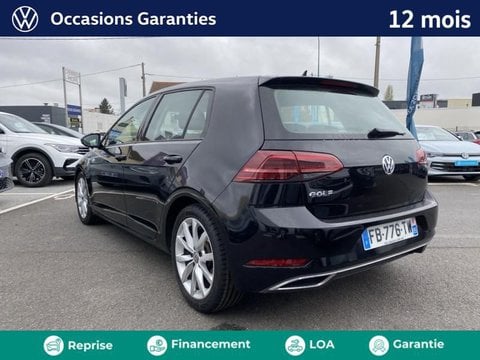 Voitures D'occasion À Pierrelaye | Volkswagen Golf 1.5 Tsi Evo 150Ch Carat Dsg7 5P