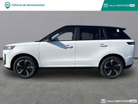 Voitures D'0Km À Amiens | Jaecoo 5 1. Tgdi 224Ch Shs-H Exclusive