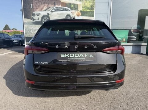 Voitures D'occasion À Jaux Compiègne | Škoda Octavia Combi 2.0 Tdi 150Ch Style Dsg7 Euro6D-Ap