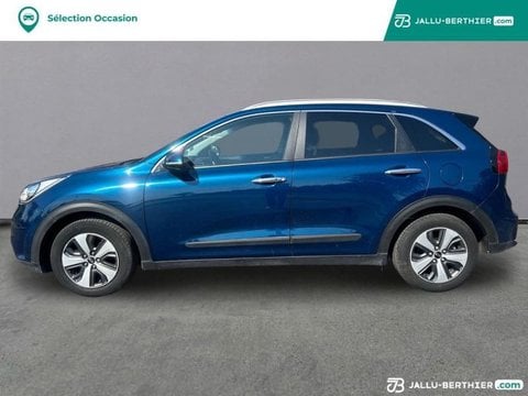 Voitures D'occasion À Sarcelles | Kia Niro 1.6 Gdi 105Ch Isg + Électrique 43.5Ch Active Dct6